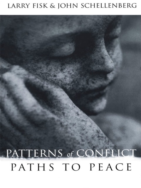 Cover image for book Patterns of Conflict, Paths to Peace