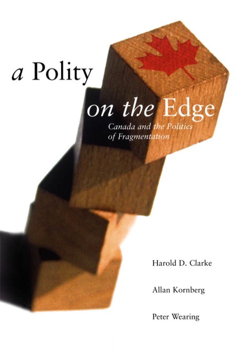 Cover image for book A Polity on the Edge