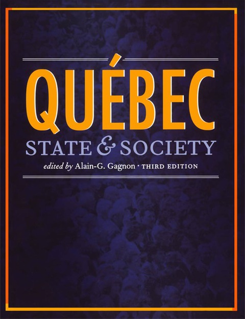 Cover image for book Quebec