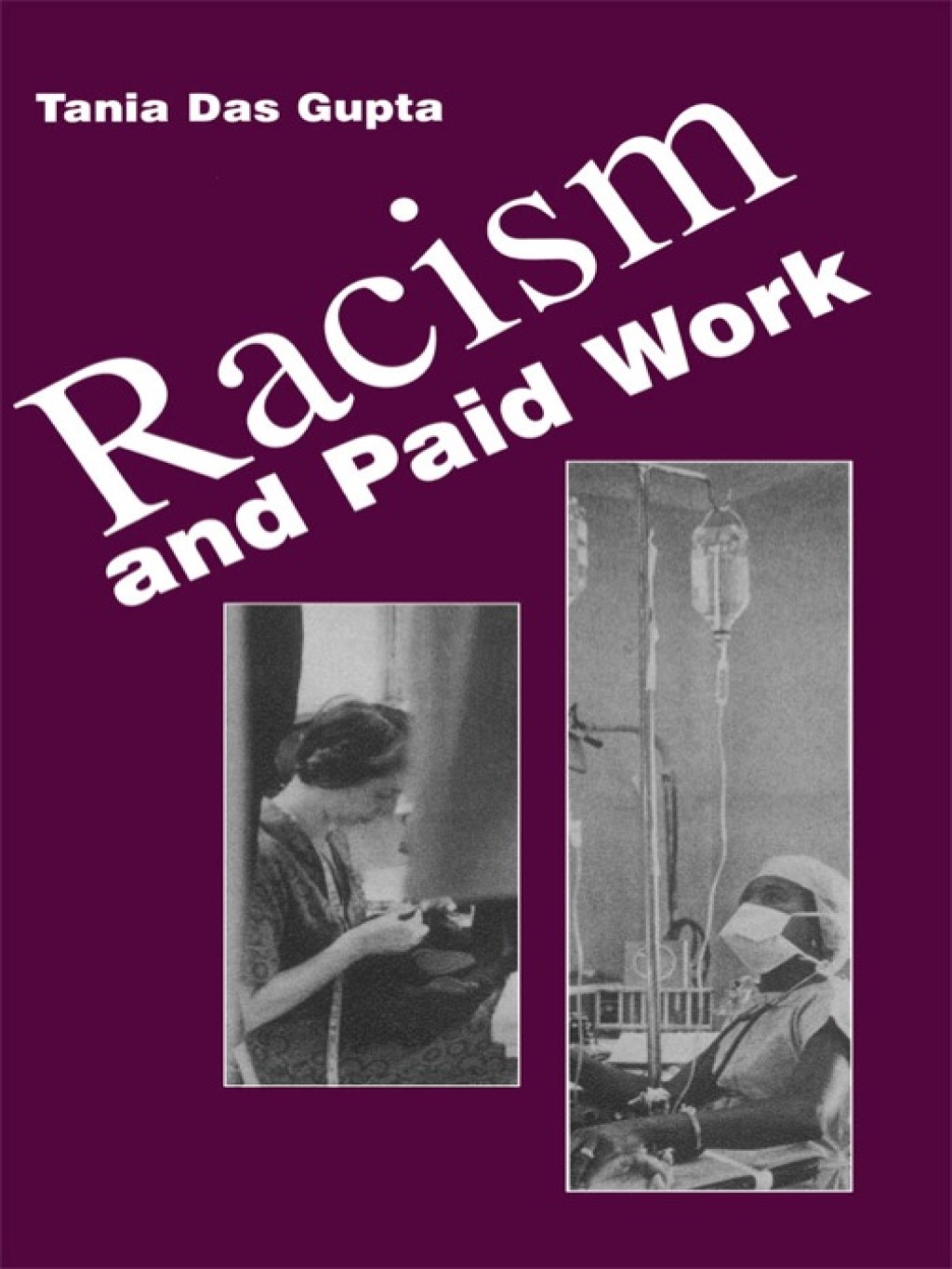 Page Fidelity Racism and Paid Work; $22.28