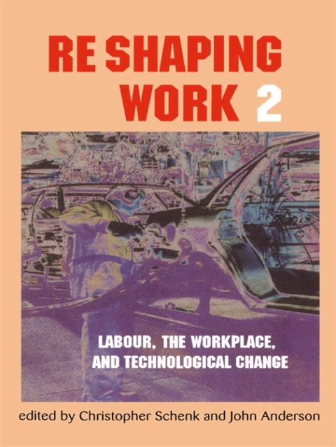 Cover image for book Re-Shaping Work 2