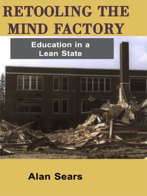 Cover image for book Retooling the Mind Factory