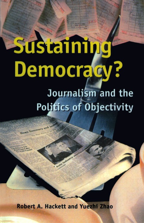 Cover image for book Sustaining Democracy?