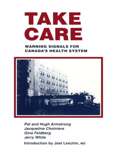 Cover image for book Take Care