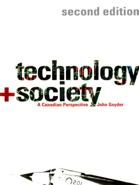 Cover image for book Technology and Society