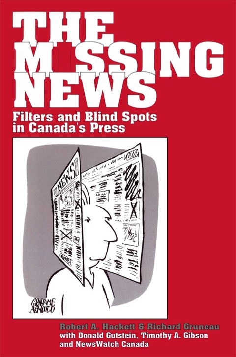 Cover image for book The Missing News