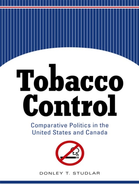 Cover image for book Tobacco Control