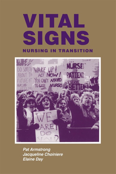 Cover image for book Vital Signs