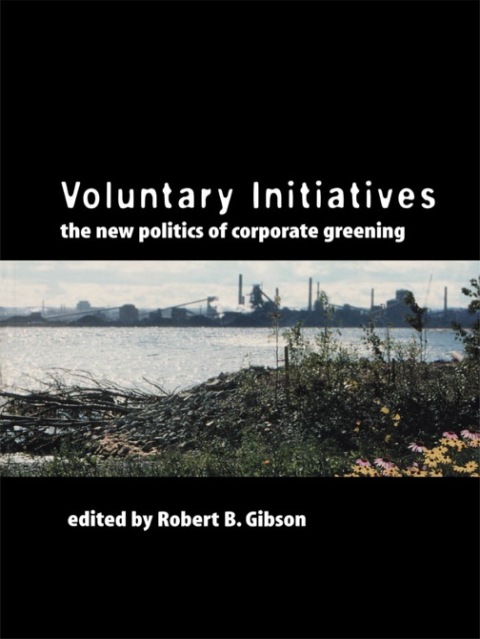 Cover image for book Voluntary Initiatives