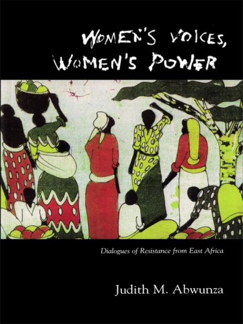 Cover image for book Women's Voices, Women's Power