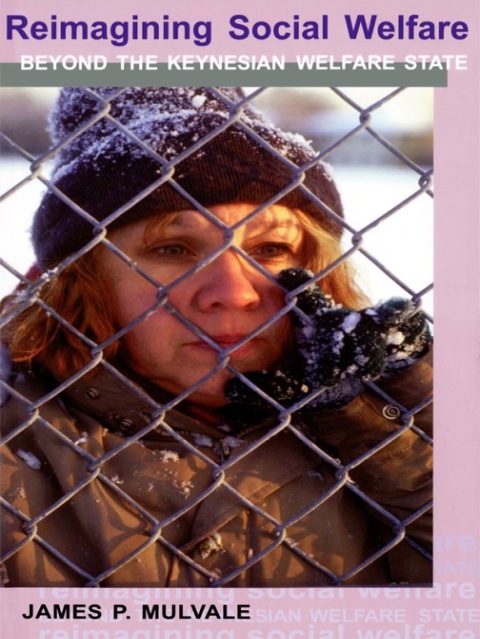 Cover image for book Reimagining Social Welfare