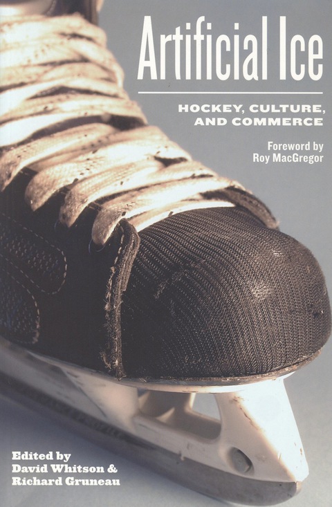 Cover image for book Artificial Ice