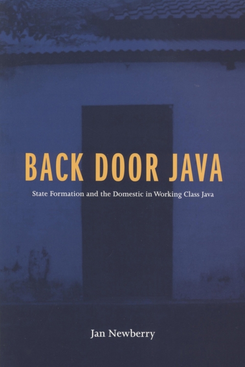 Cover image for book Back Door Java