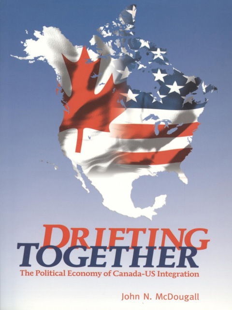 Cover image for book Drifting Together