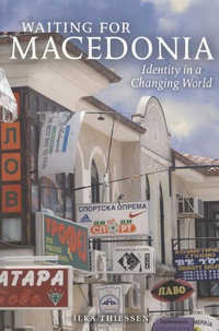 Cover image: Waiting for Macedonia 1st edition 9781551117195