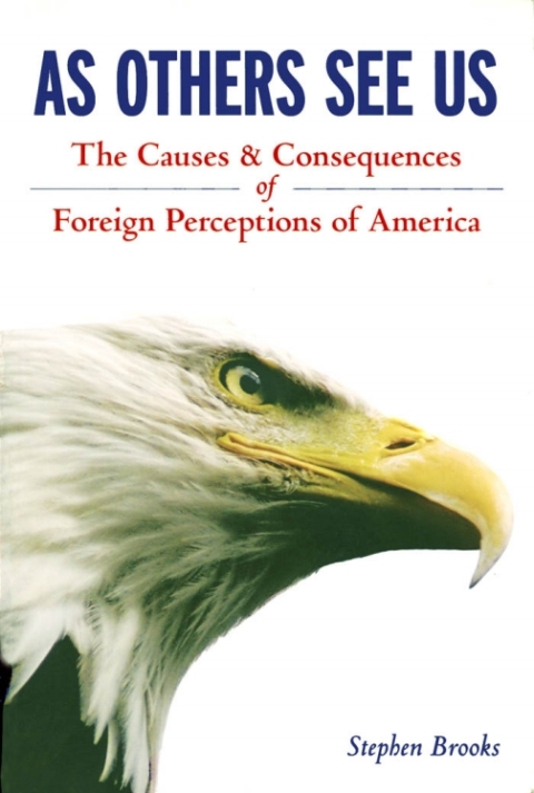 Cover image for book As Others See Us