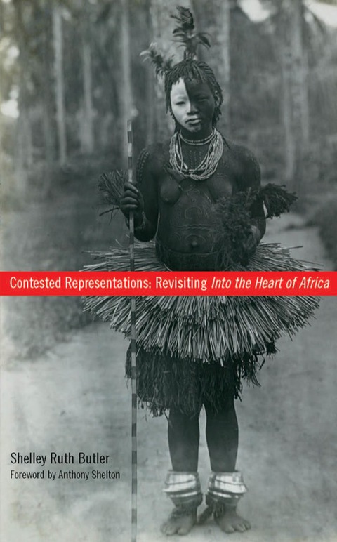 Cover image for book Contested Representations