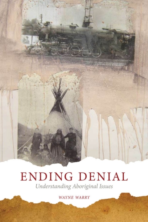 Cover image for book Ending Denial