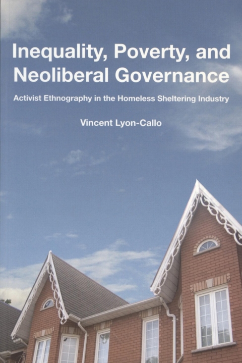 Cover image for book Inequality, Poverty, and Neoliberal Governance