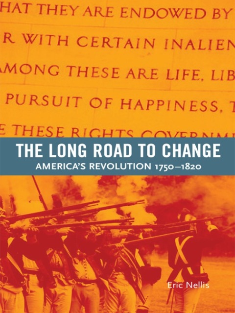 Cover image for book The Long Road to Change