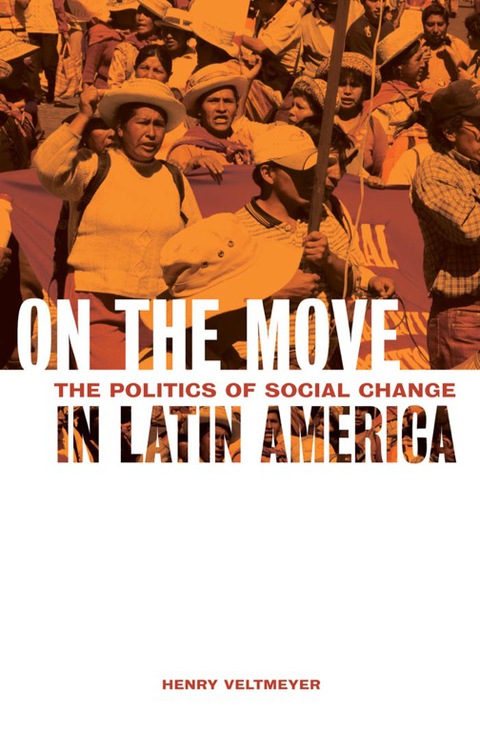 Cover image for book On the Move
