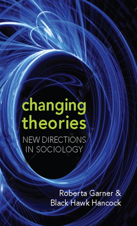Cover image for book Changing Theories