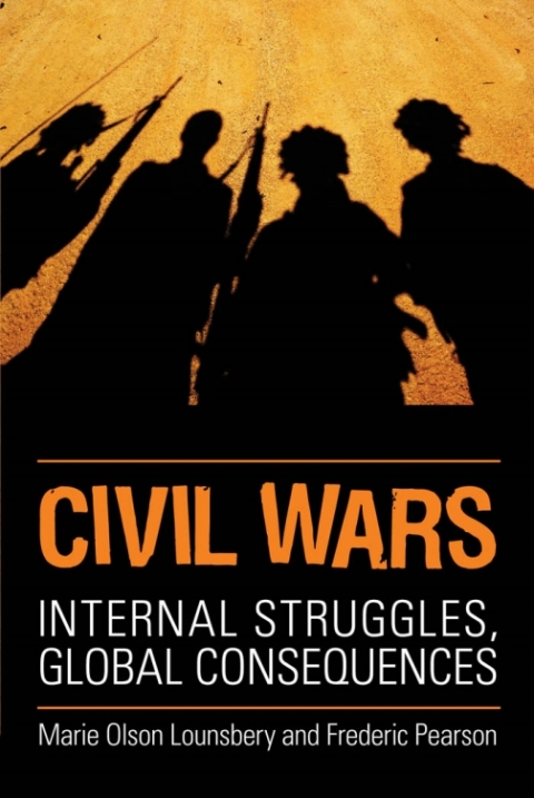 Cover image for book Civil Wars