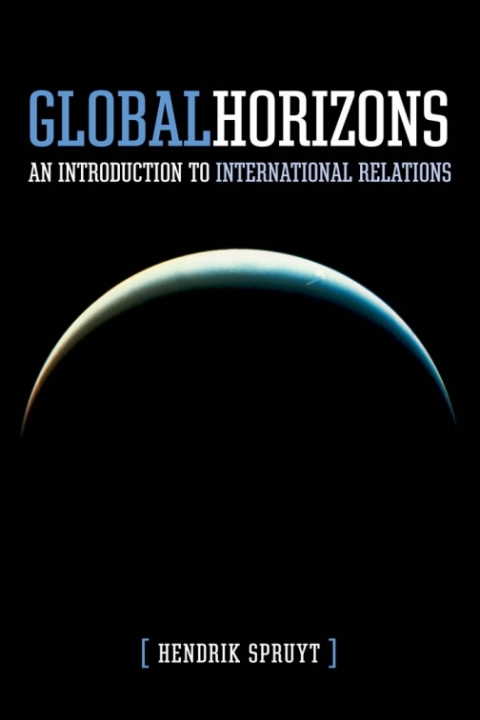 Cover image for book Global Horizons