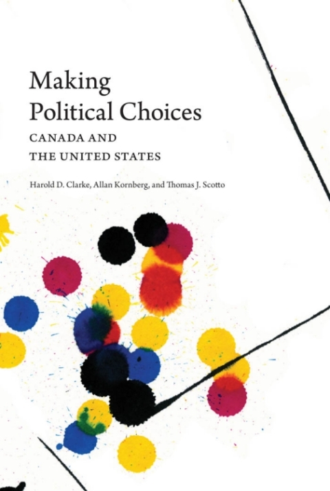 Cover image for book Making Political Choices