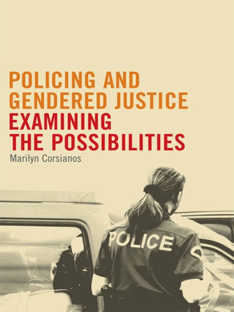 Cover image for book Policing and Gendered Justice
