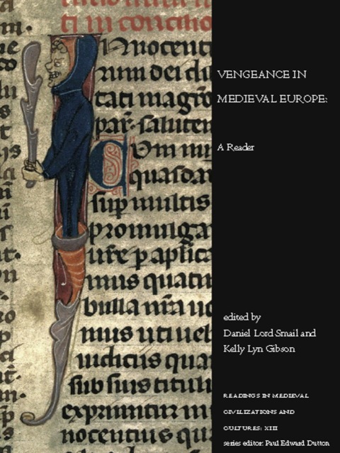 Cover image for book Vengeance in Medieval Europe