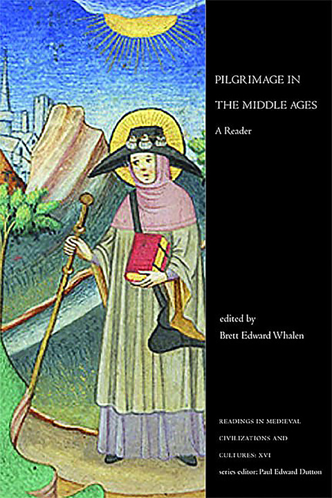 Cover image for book Pilgrimage in the Middle Ages
