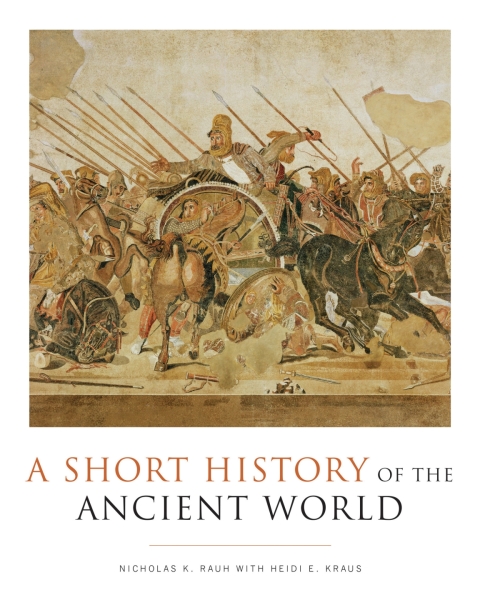 Cover image for book A Short History of the Ancient World