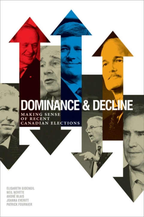 Cover image for book Dominance and Decline