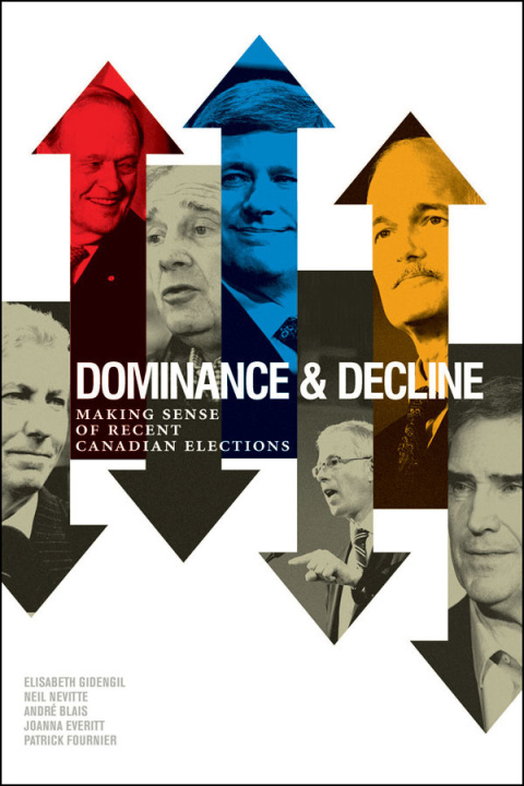 Cover image for book Dominance and Decline