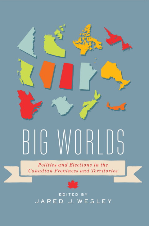 Cover image for book Big Worlds