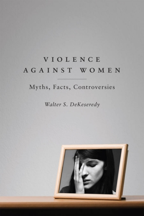 Cover image for book Violence Against Women