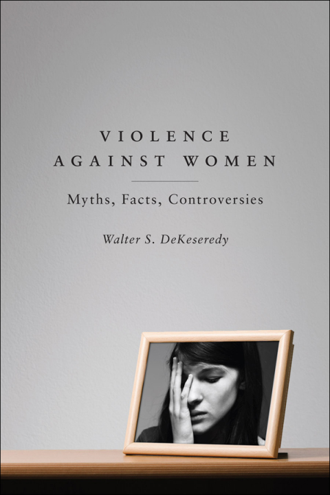 Cover image for book Violence Against Women