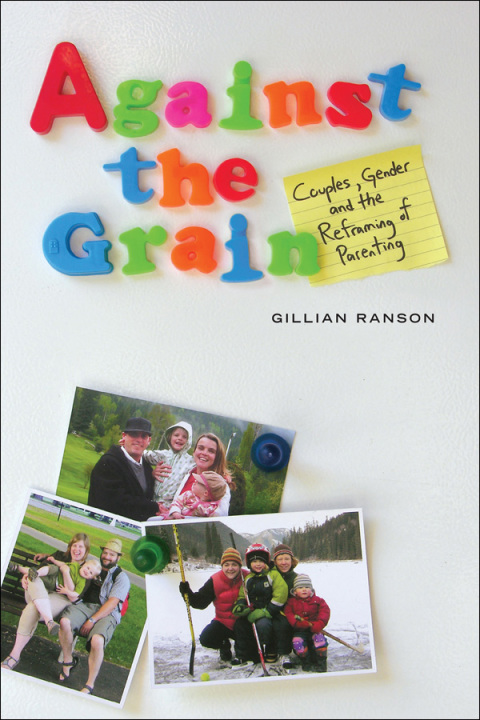 Cover image for book Against the Grain