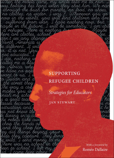 Cover image for book Supporting Refugee Children