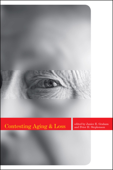 Cover image for book Contesting Aging and Loss