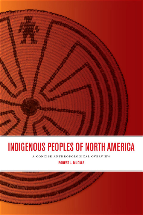 Cover image for book Indigenous Peoples of North America