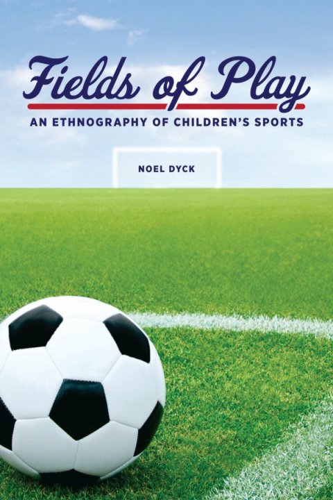 Cover image for book Fields of Play