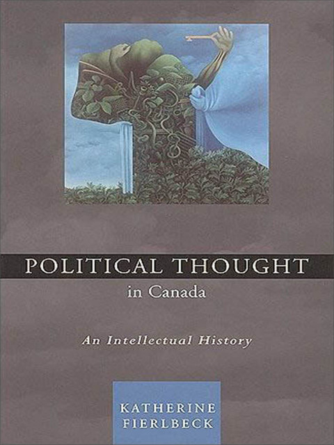 Cover image for book Political Thought in Canada