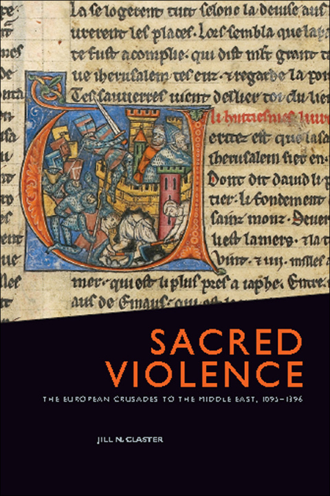 Cover image for book Sacred Violence