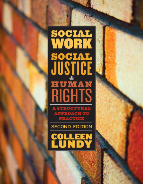 Cover image for book Social Work, Social Justice, and Human Rights