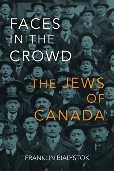 Cover image for book Faces in the Crowd