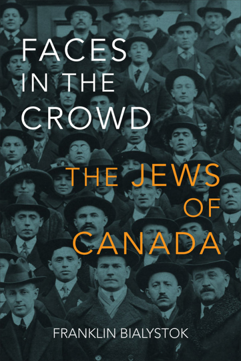Cover image for book Faces in the Crowd