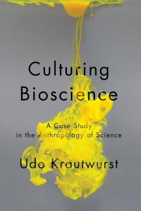 Cover image for book Culturing Bioscience