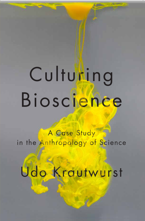 Cover image for book Culturing Bioscience